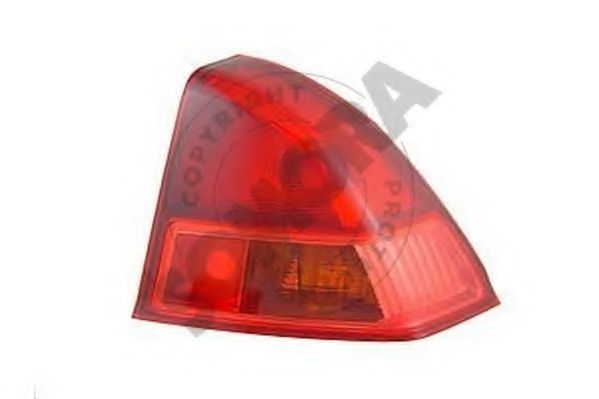 Задний фонарь SOMORA 121371