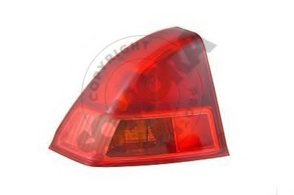 Задний фонарь SOMORA 121372