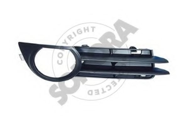 Решетка вентилятора, буфер SOMORA 022226RA