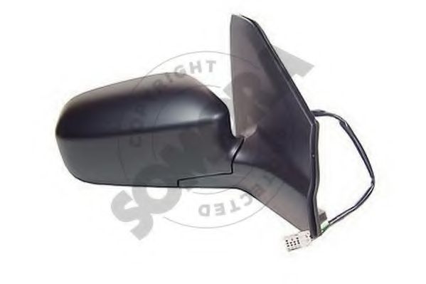 Наружное зеркало SOMORA 123255C