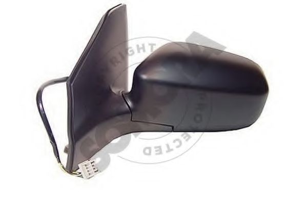 Наружное зеркало SOMORA 123256A