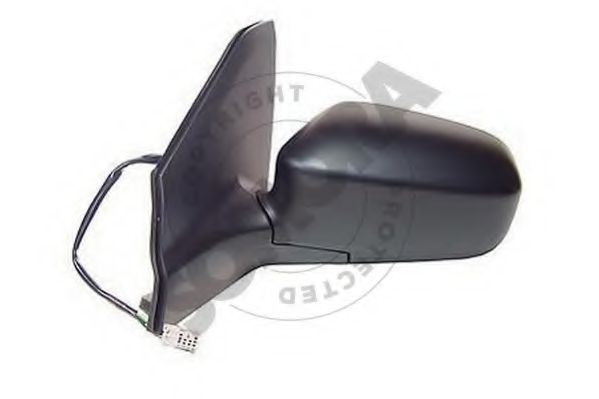 Наружное зеркало SOMORA 123256C
