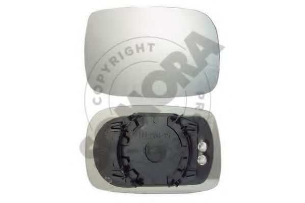 Зеркальное стекло, наружное зеркало SOMORA 310155G