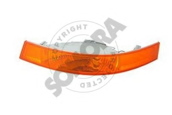 Фонарь указателя поворота SOMORA 245614