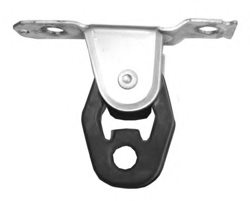 Кронштейн, система выпуска ОГ IMASAF 09.11.75