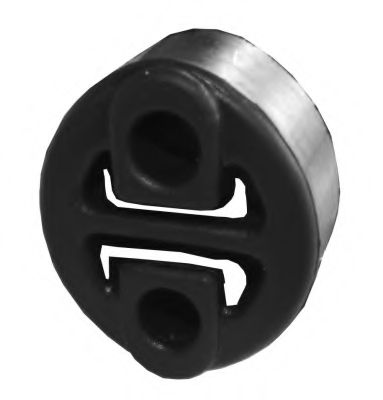 Кронштейн, система выпуска ОГ IMASAF 09.12.72