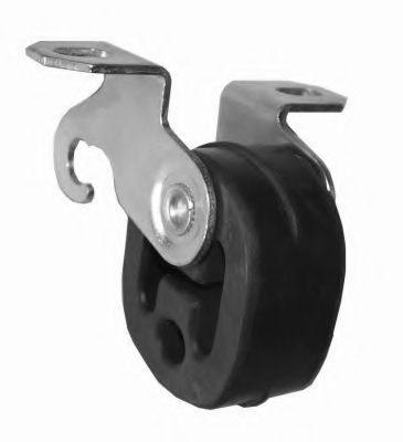 Кронштейн, система выпуска ОГ IMASAF 09.12.32