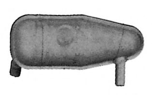 Предглушитель выхлопных газов IMASAF 60.11.03
