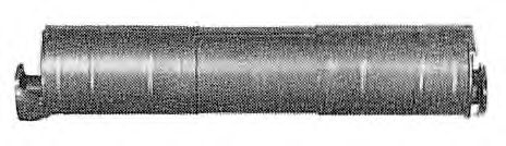 Средний глушитель выхлопных газов IMASAF 72.66.26