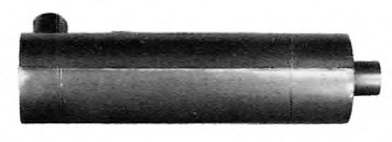 Средний глушитель выхлопных газов IMASAF 75.94.06