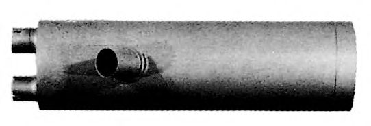 Средний глушитель выхлопных газов IMASAF 855006