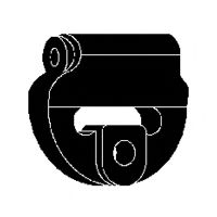 Кронштейн, система выпуска ОГ IMASAF 09.11.78