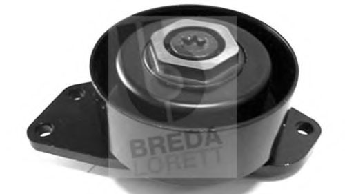 Паразитный / ведущий ролик, поликлиновой ремень BREDA  LORETT TOA3508