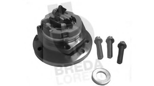 Комплект подшипника ступицы колеса BREDA  LORETT KRT2295