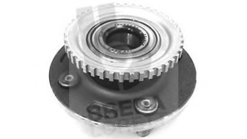 Комплект подшипника ступицы колеса BREDA  LORETT KRT7528