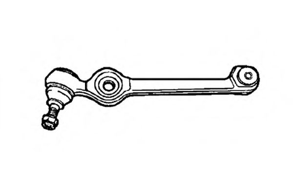 Рычаг независимой подвески колеса, подвеска колеса OCAP 0301195