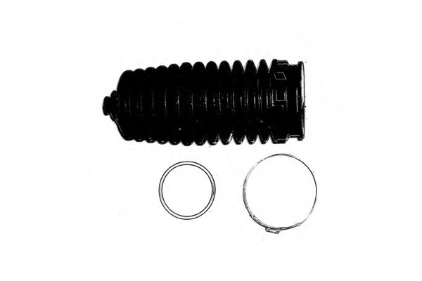 Комплект пылника, рулевое управление OCAP 0904206