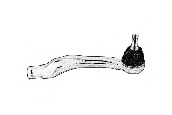 Наконечник поперечной рулевой тяги OCAP 0291806