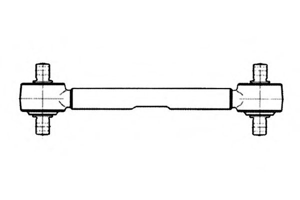 Куполообразная стойка OCAP 0807336
