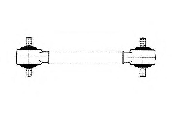 Куполообразная стойка OCAP 0807825