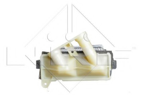 Теплообменник, отопление салона NRF 54268