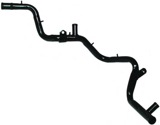 Трубка охлаждающей жидкости BIRTH 5591