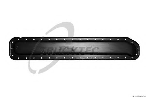 Крышка картера, блок-картер двигателя TRUCKTEC AUTOMOTIVE 0110027