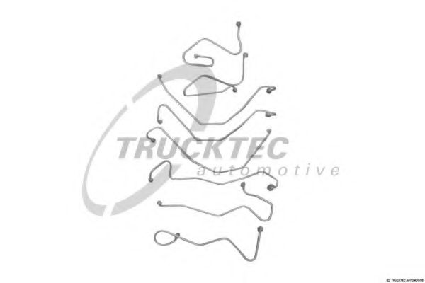 Комплект проводов TRUCKTEC AUTOMOTIVE 01.13.109