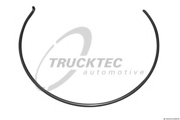 Пружина TRUCKTEC AUTOMOTIVE 01.24.271