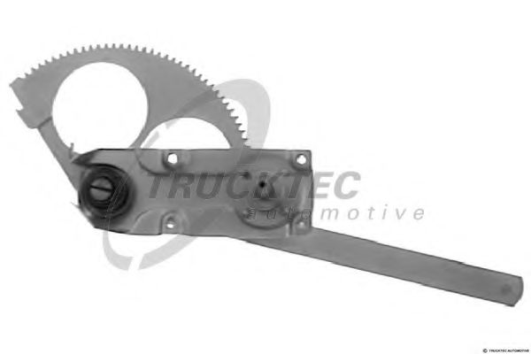Подъемное устройство для окон TRUCKTEC AUTOMOTIVE 01.53.008