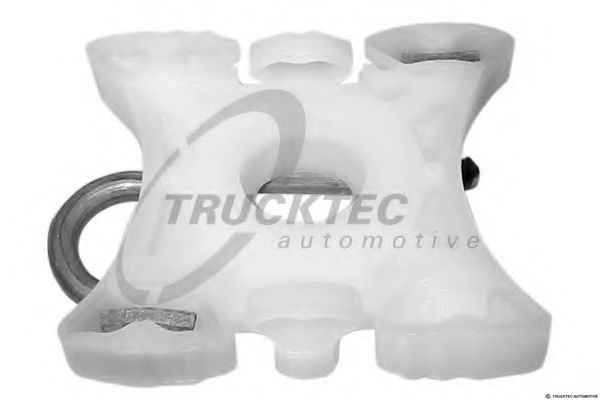 Плавающая колодка, стеклоподъемник TRUCKTEC AUTOMOTIVE 08.62.012