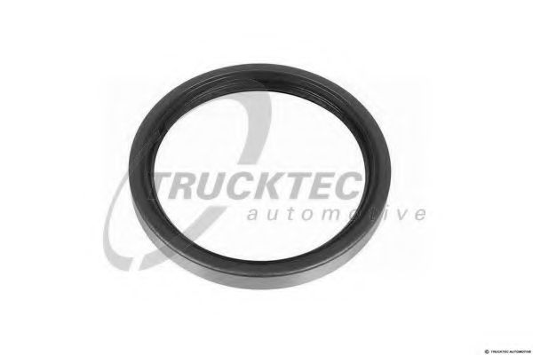 Уплотняющее кольцо, ступица колеса TRUCKTEC AUTOMOTIVE 01.10.074