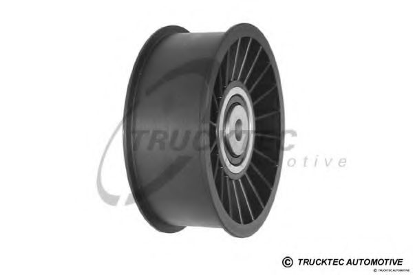 Натяжной ролик, поликлиновой  ремень TRUCKTEC AUTOMOTIVE 01.19.084