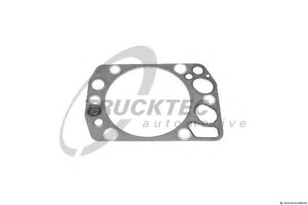 Прокладка, головка цилиндра TRUCKTEC AUTOMOTIVE 01.10.091