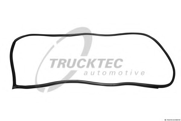 Уплотнение двери TRUCKTEC AUTOMOTIVE 02.53.141