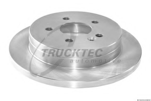 Тормозной диск TRUCKTEC AUTOMOTIVE 02.35.078