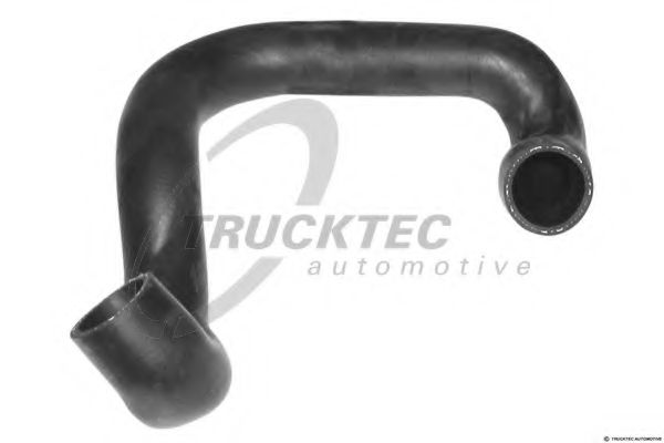 Шланг радиатора TRUCKTEC AUTOMOTIVE 08.19.033