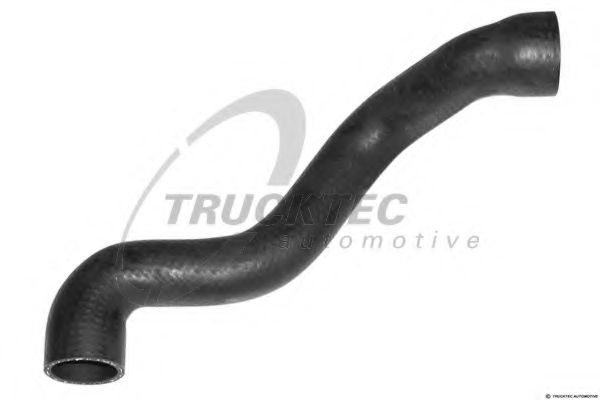 Шланг радиатора TRUCKTEC AUTOMOTIVE 08.19.034
