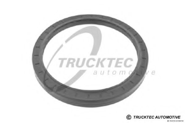 Уплотняющее кольцо, ступица колеса TRUCKTEC AUTOMOTIVE 01.67.534