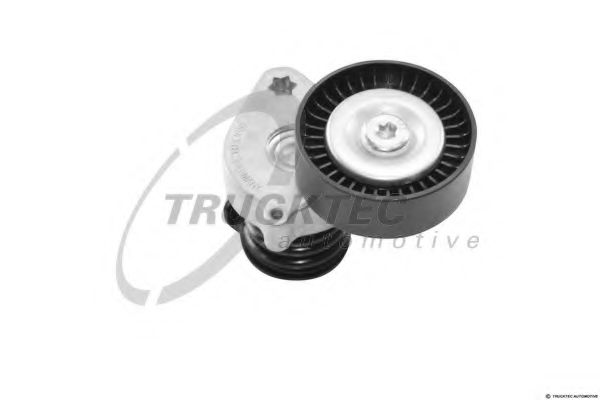 Натяжитель ремня, клиновой зубча TRUCKTEC AUTOMOTIVE 02.19.186
