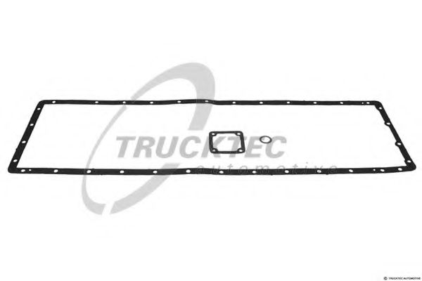 Комплект прокладок, маслянный поддон TRUCKTEC AUTOMOTIVE 04.18.002