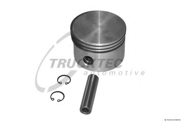 Поршень, пневматический компрессор TRUCKTEC AUTOMOTIVE 03.15.004