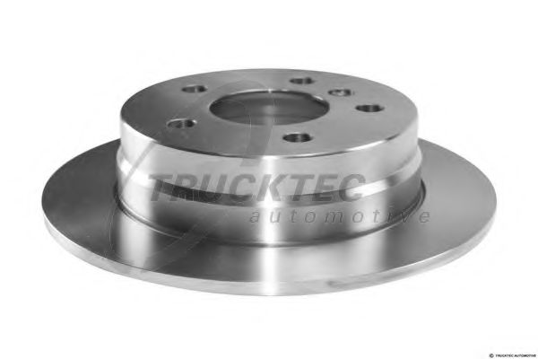 Тормозной диск TRUCKTEC AUTOMOTIVE 02.35.140