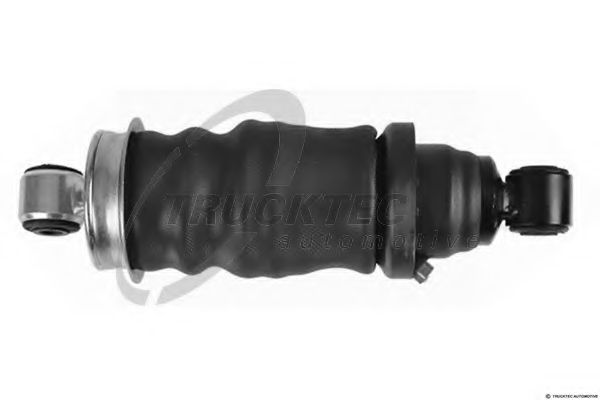 Гаситель, крепление кабины TRUCKTEC AUTOMOTIVE 05.63.005