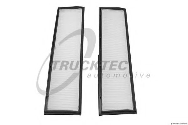 Фильтр, воздух во внутренном пространстве TRUCKTEC AUTOMOTIVE 02.59.060