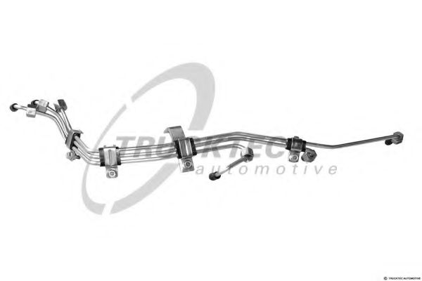 Комплект трубопровода высокого давления, система впрыска TRUCKTEC AUTOMOTIVE 04.13.020
