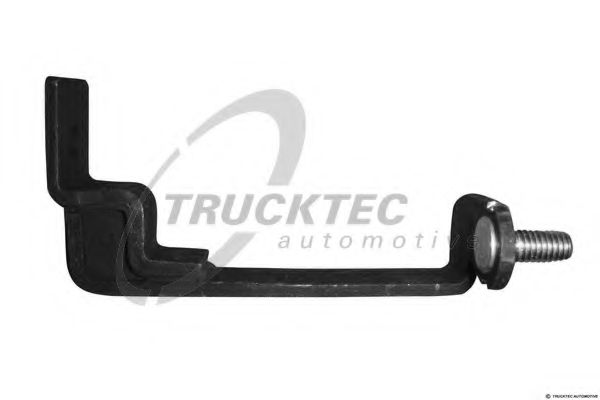 Буфер, кожух двигателя TRUCKTEC AUTOMOTIVE 08.10.103