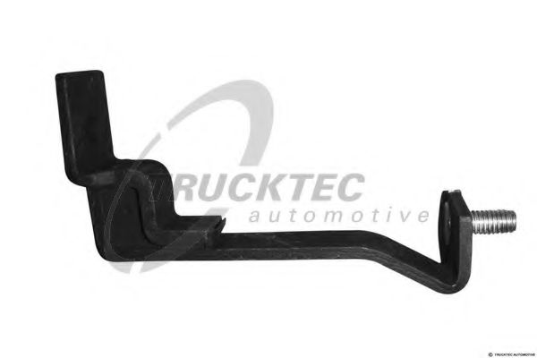 Буфер, кожух двигателя TRUCKTEC AUTOMOTIVE 08.10.104