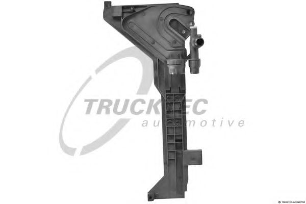 Опора, компенсационный бак охлаждающей жидкости TRUCKTEC AUTOMOTIVE 08.40.009