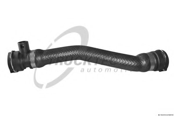 Шланг радиатора TRUCKTEC AUTOMOTIVE 08.40.031